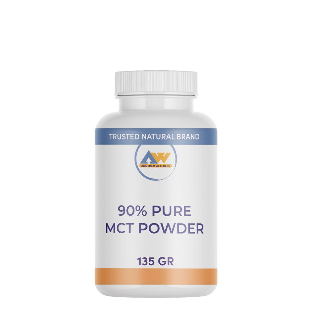 90% pure mct powder