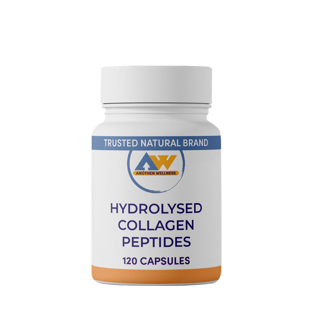 Hydrolysed Collagen Peptides – Capsules