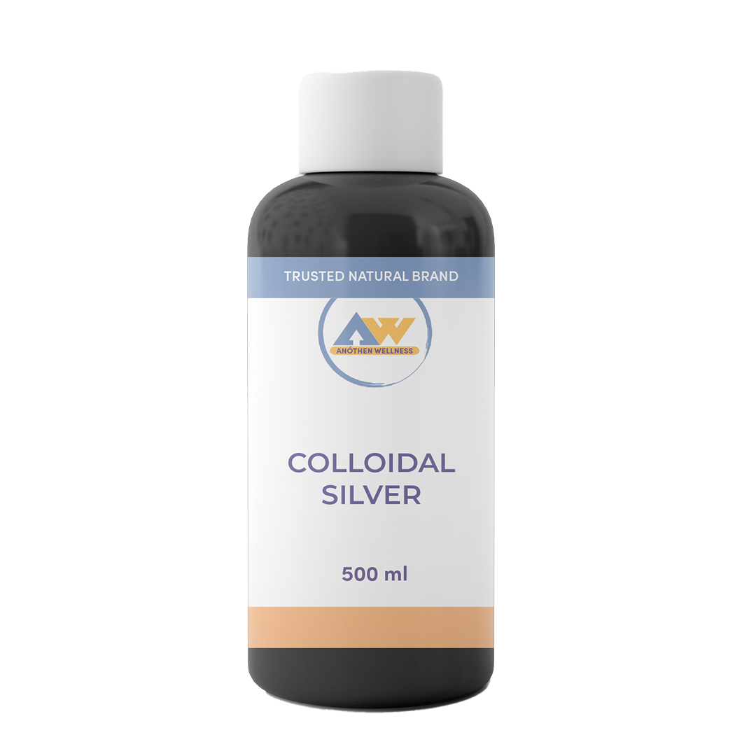 Colloidal Silver