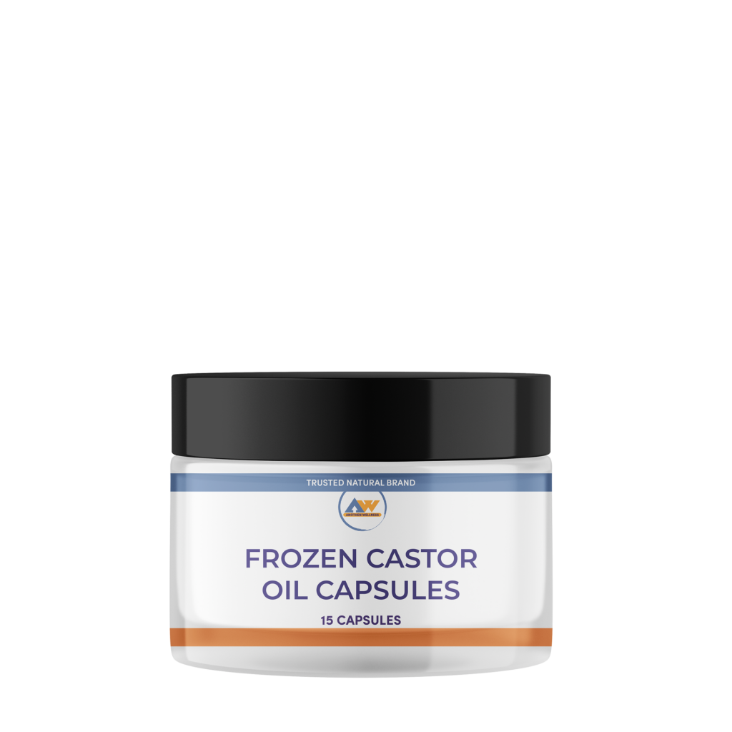 frozen castor oil1