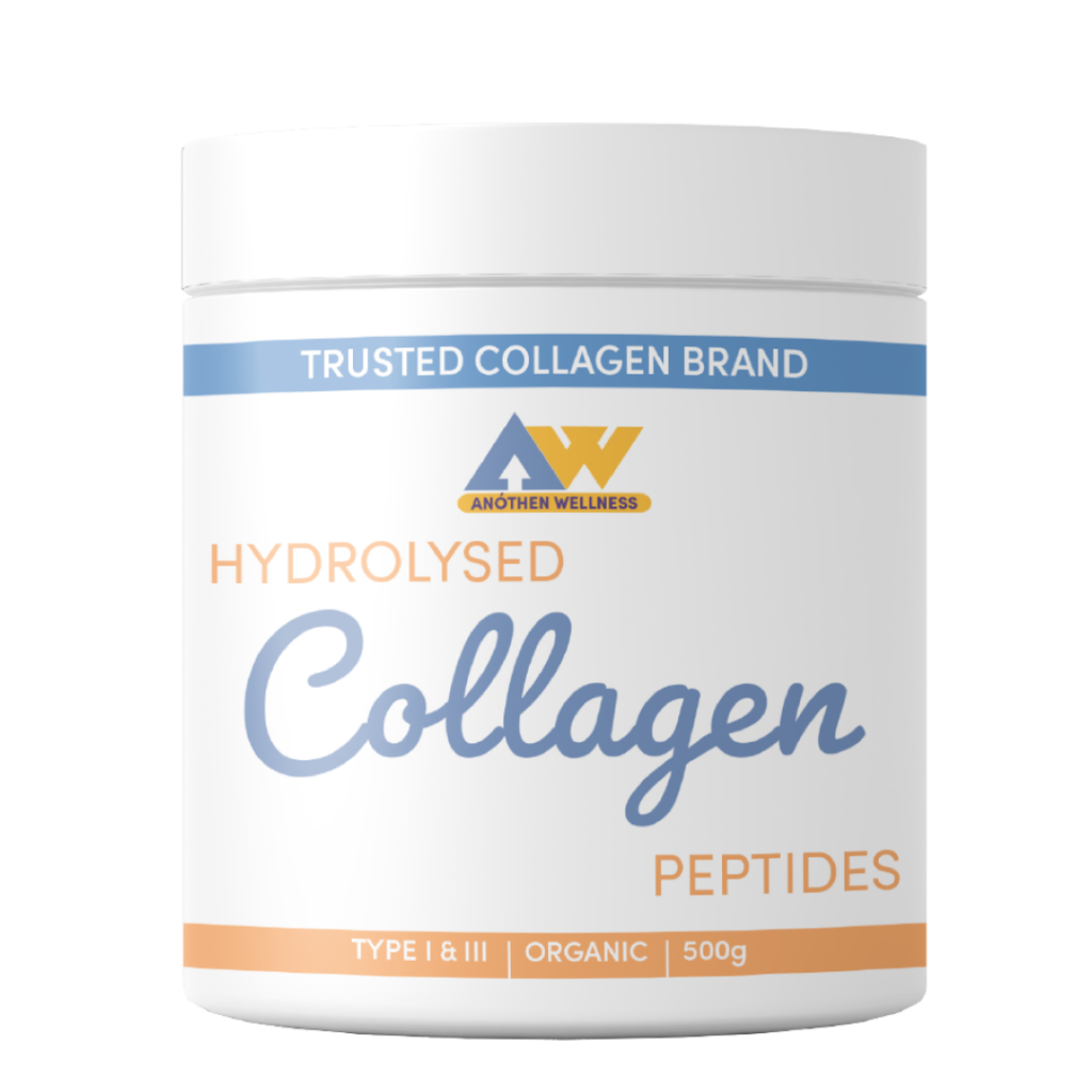 hydrolysed collagen peptides