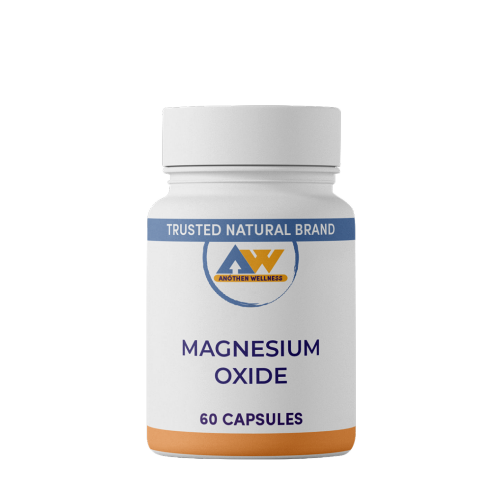 magnesium oxide