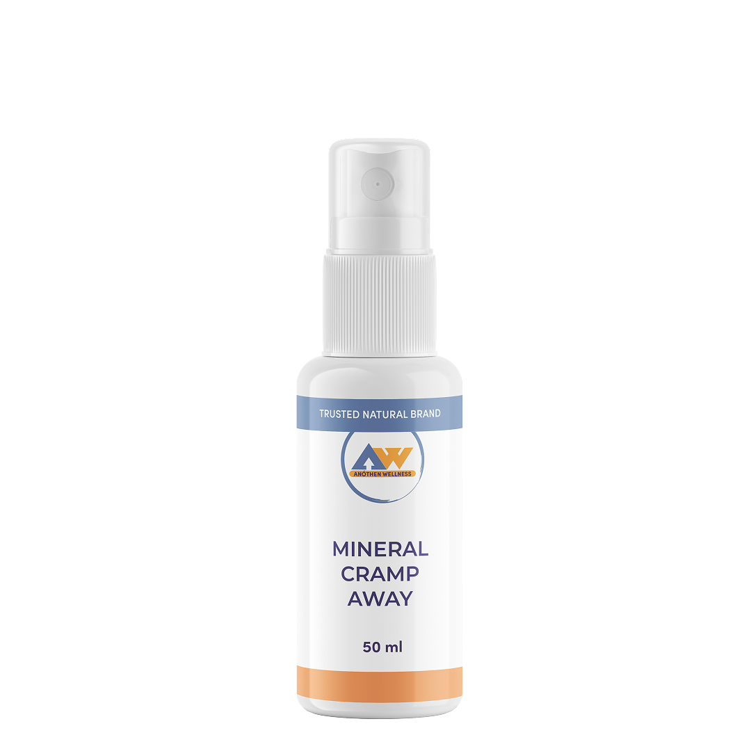 Mineral Cramp Away