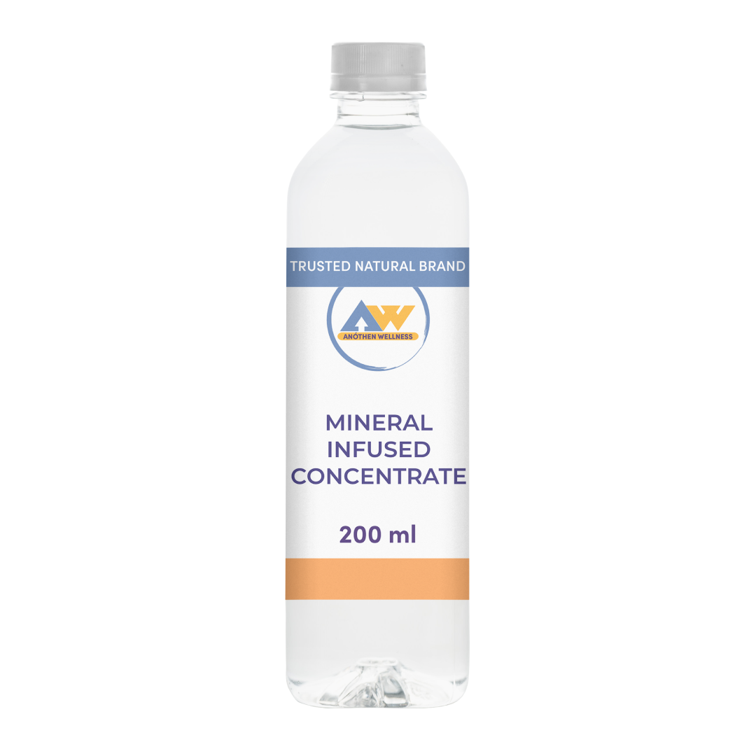 Mineral Infused Concentrate