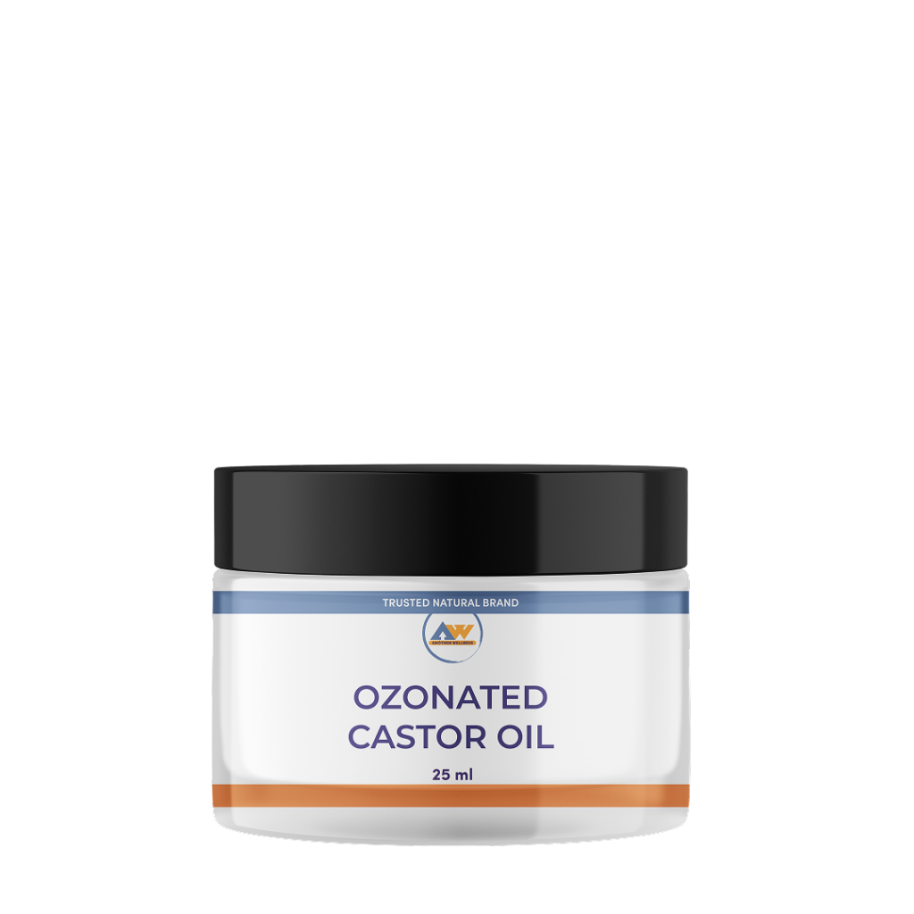 ozonated castor oil 25ml