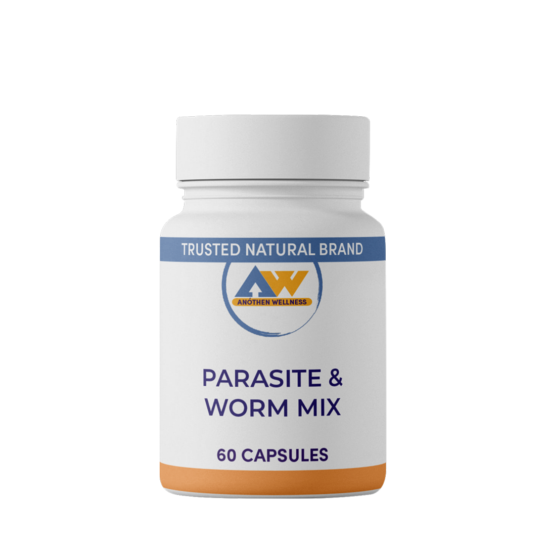 Parasite and Worm Mix