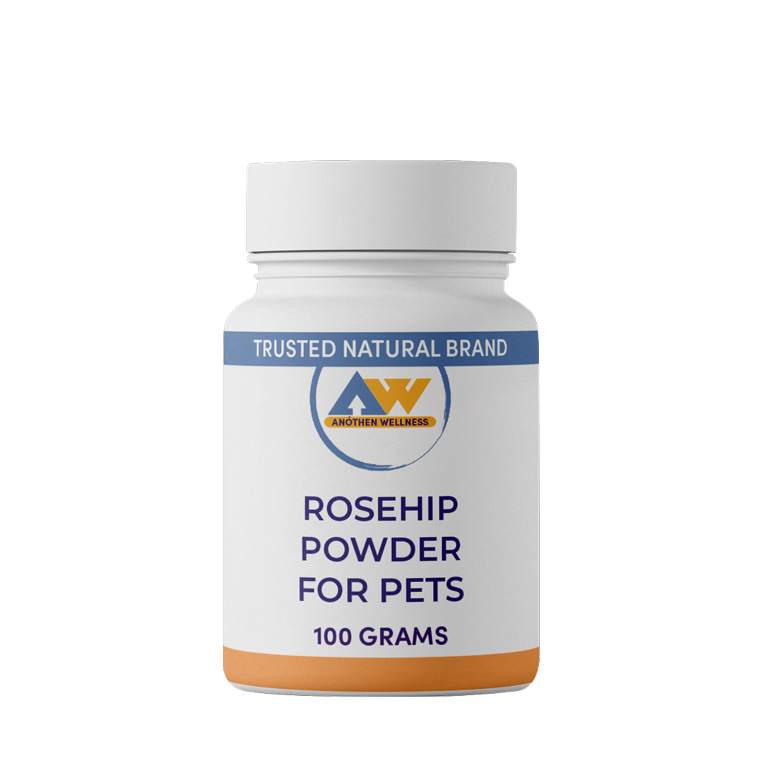 Rosehip Powder For Pets